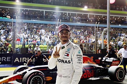 Nach Fabelrunde: Toto Wolff adelt "epischen" Hamilton