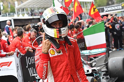 Course - Vettel surprend Hamilton après le chaos du départ