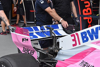 Force India показала масштабне оновлення машини