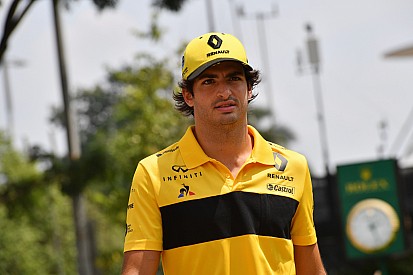 Sainz: az F1-ben nincs első- és másodszámú