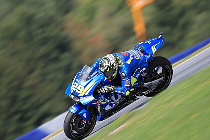 Iannone beschuldigt Suzuki van bevoordelen Rins
