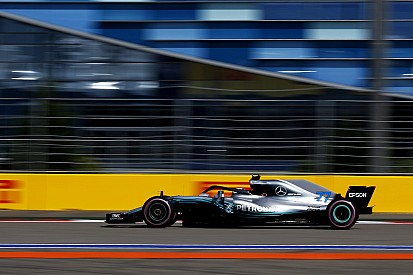 Qualifs - Bottas devant Hamilton, Ferrari loin du compte