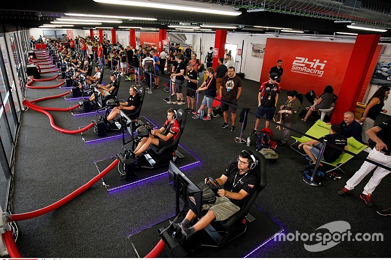 NWS eSports vence en las 24h SimRacing
