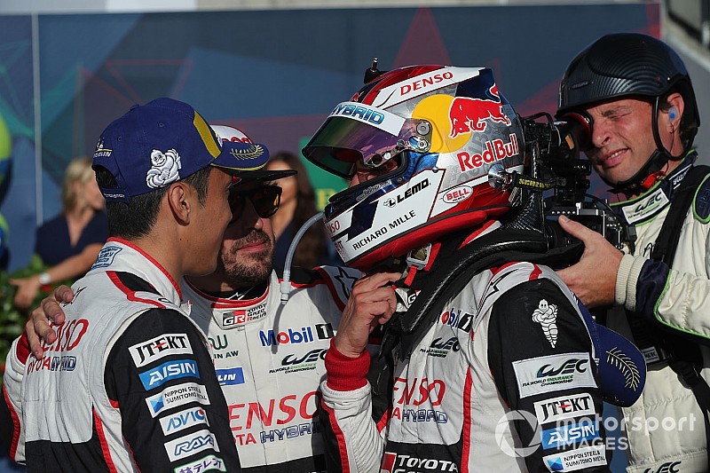Vasselon quiere pasar página de lo sucedido en Silverstone