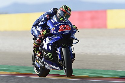Viñales: “Tengo cero motivación y cero expectativas"