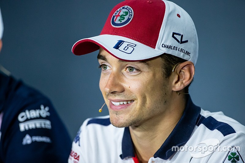 Leclerc will sofort WM-Titel: Kein Nummer-2-Vertrag bei Ferrari