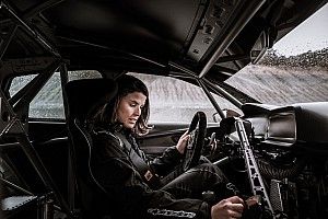 Laia Sanz: "Ojal&aacute; me llegue la oportunidad de pasar a coches"