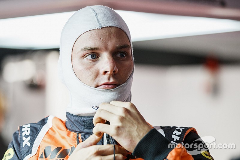 Екс-юніор Red Bull дебютує у Формулі 2 в Сочі