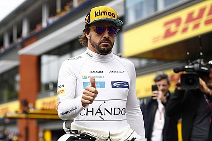 Alonso brinca com possibilidade de correr na NASCAR