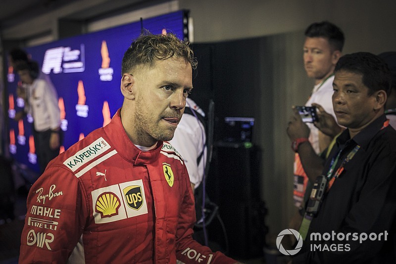 Vettel gesteht vor Sotschi-Pflichtsieg: