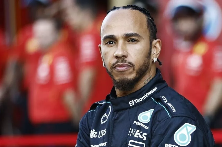 Nico Rosberg: Lewis Hamilton ainda &eacute; de classe mundial - na corrida!
