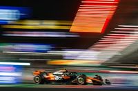 Norris wywiesił białą flagę?