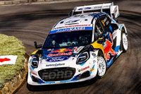 WRC Jap&oacute;n: Fourmaux se impone en la superespecial y se coloca l&iacute;der