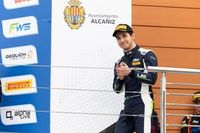 Gabriel Gomez vai a 9 pódios em 9 corridas e sai de Aragón perto do título da F4 Winter Series