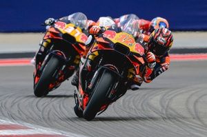 ロレンソ「ビニャーレスはアコスタ以上のスピードと才能がある」コーチ就任後、新シーズン目標はKTMエースの座