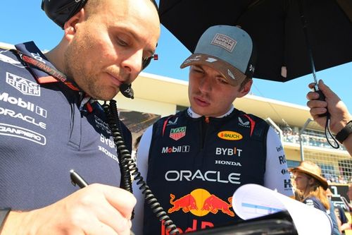 F1 - Verstappen: 'Perman&ecirc;ncia de Lambiase nunca foi uma d&uacute;vida'