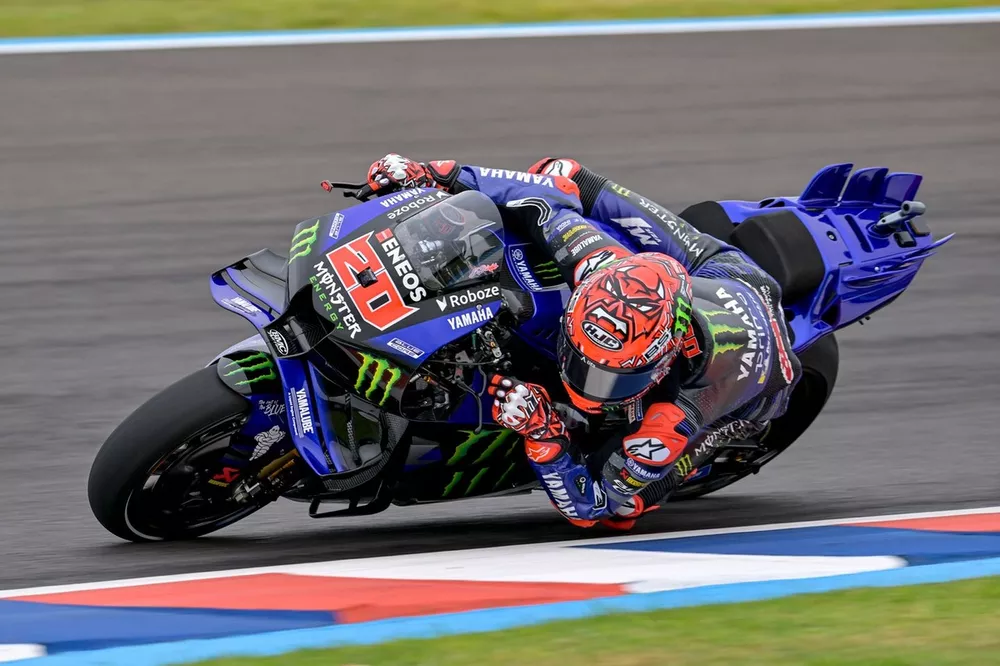 Fabio Quartararo, Yamaha Factory Racing