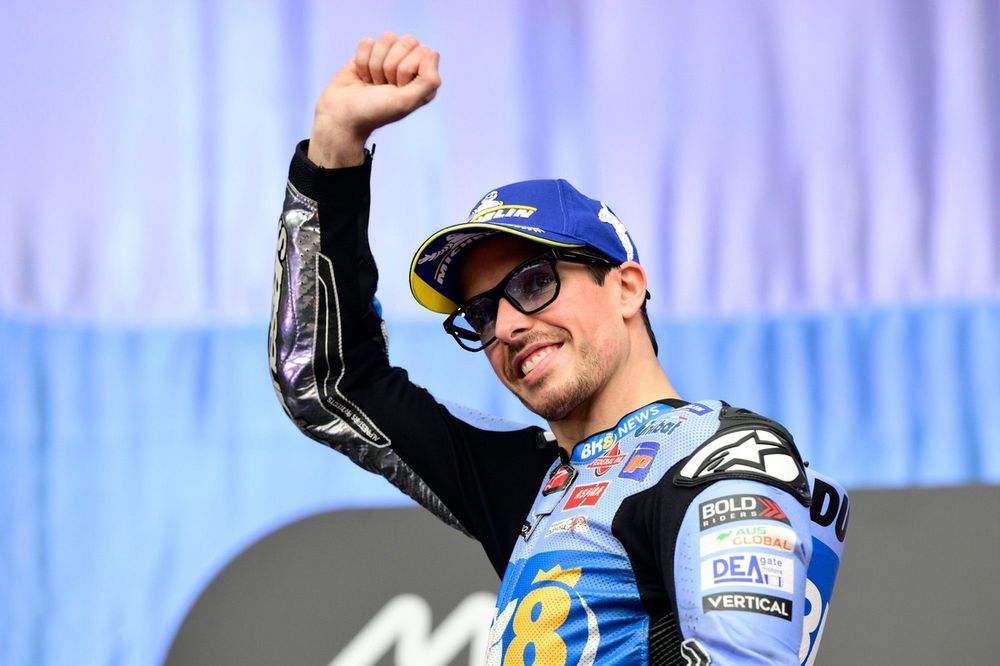 Alex Marquez, Gresini Racing