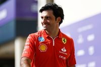 Sainz: "Un t&iacute;tulo constructores ser&iacute;a la mejor despedida"