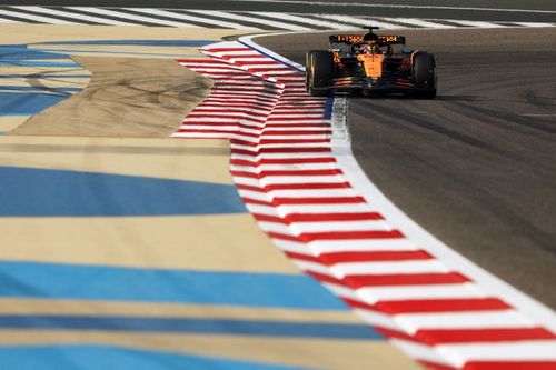 F1: Piastri lidera sexta-feira de treinos no Bahrein seguido por Norris; Bortoleto é 13º