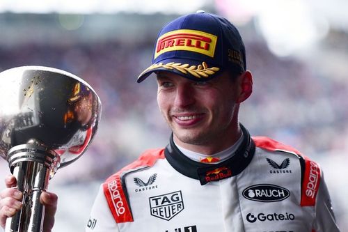 F1 - Honda: Queremos trabalhar com Verstappen no futuro