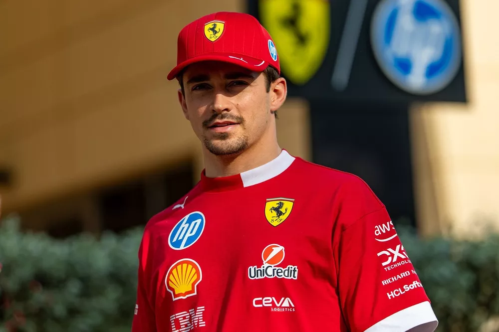 フェラーリのシーズン滑り出しは期待外れ。ルクレール落胆「予想以上に