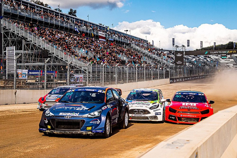 Anton Marklund, Hyundai i20