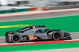 Ostatni sprawdzian przed Peugeotem