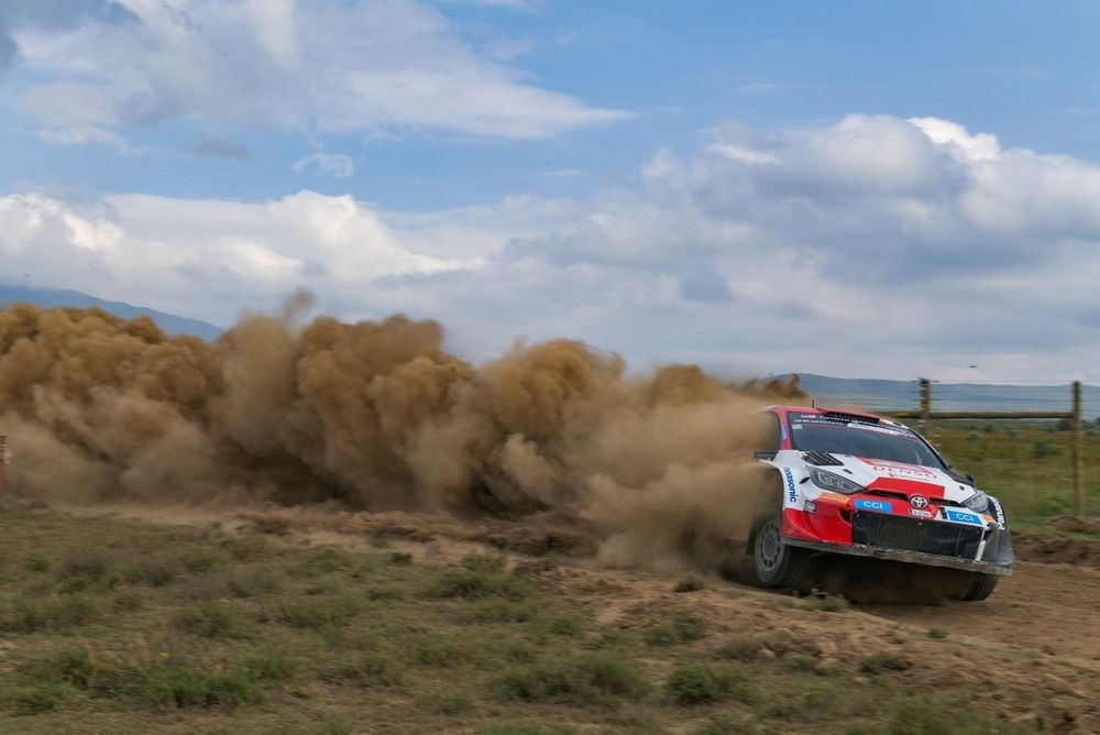 Kalle Rovanper&auml;, Jonne Halttunen, Toyota Gazoo Racing WRT Toyota GR Yaris Rally1