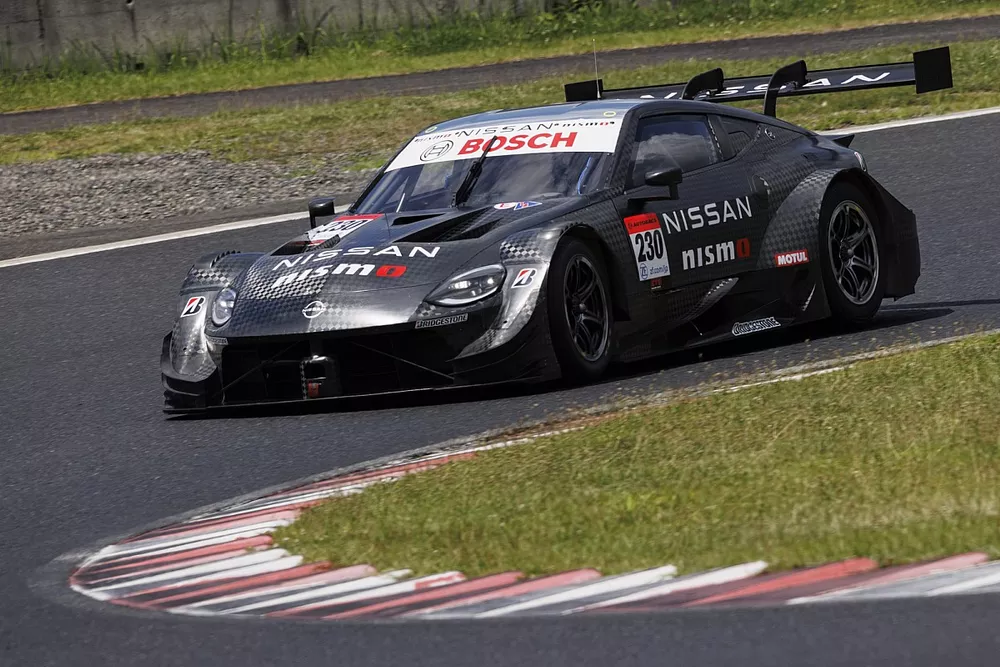 #230 Nissan Z