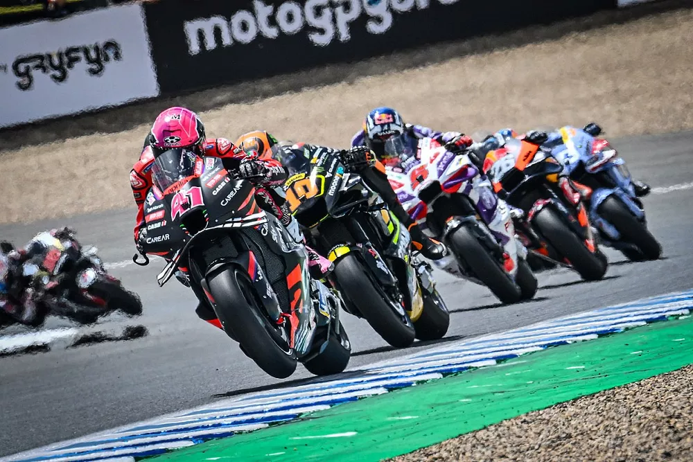 Aleix Espargaro, Aprilia Racing
