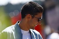 Kierowca Alpine na planie Deadpool 3