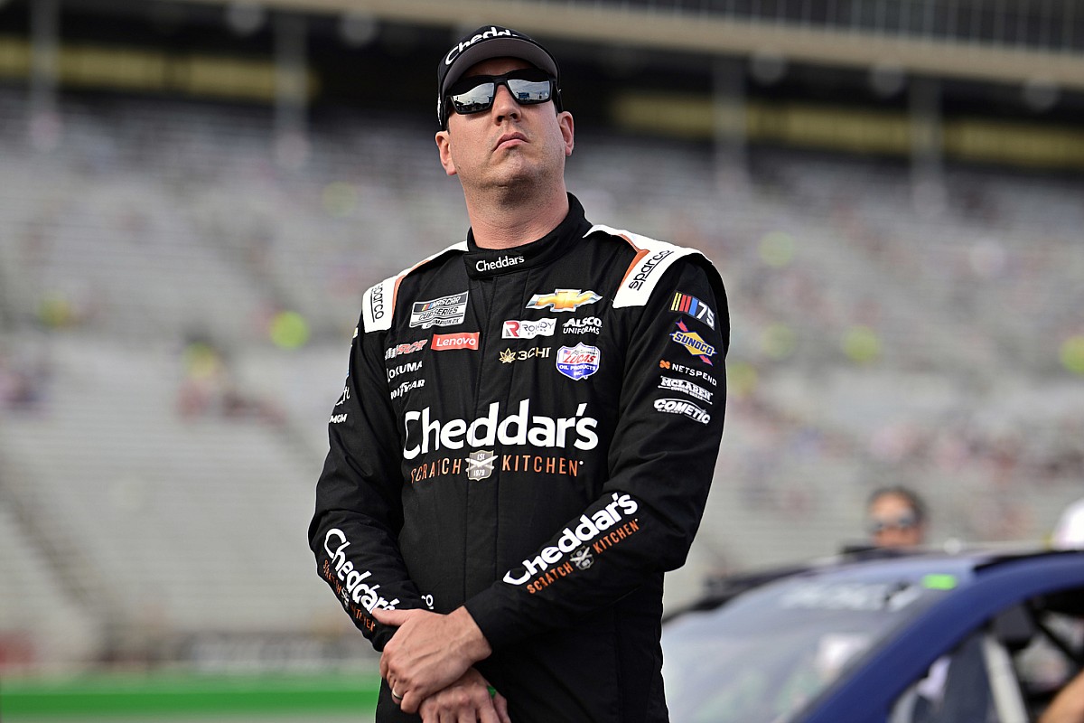 Kyle Busch spells out his NASCAR retirement "dream"