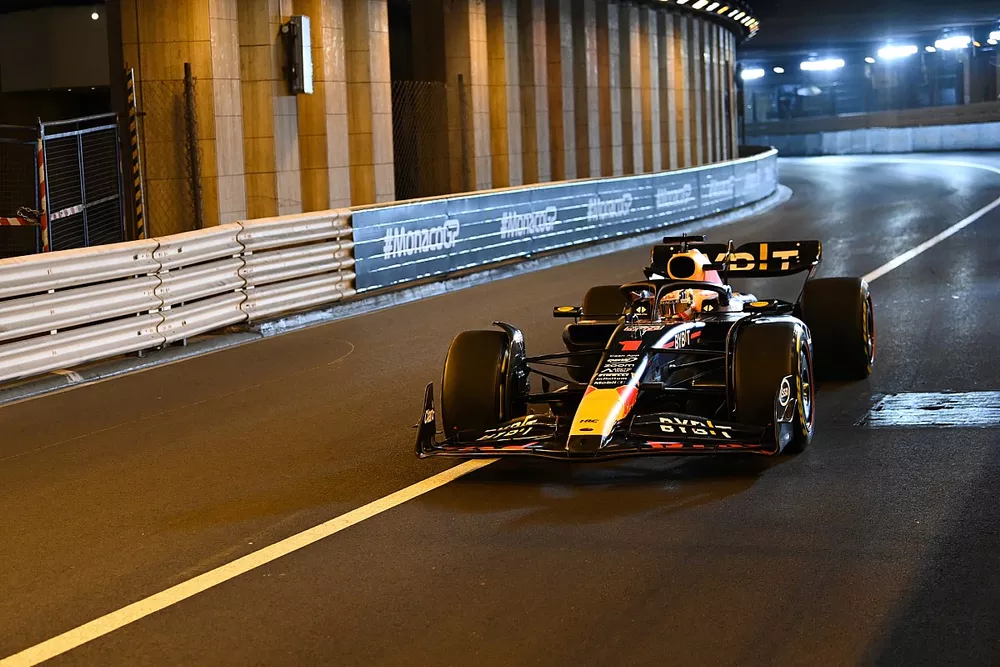Max Verstappen, Red Bull Racing RB19