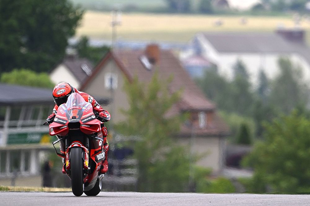Francesco Bagnaia, Ducati Team
