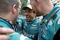 F1: Agente de Alonso reage à parceria entre Honda e Aston Martin