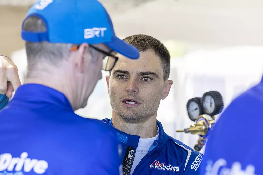 Tim Slade, Blanchard Racing Team Ford