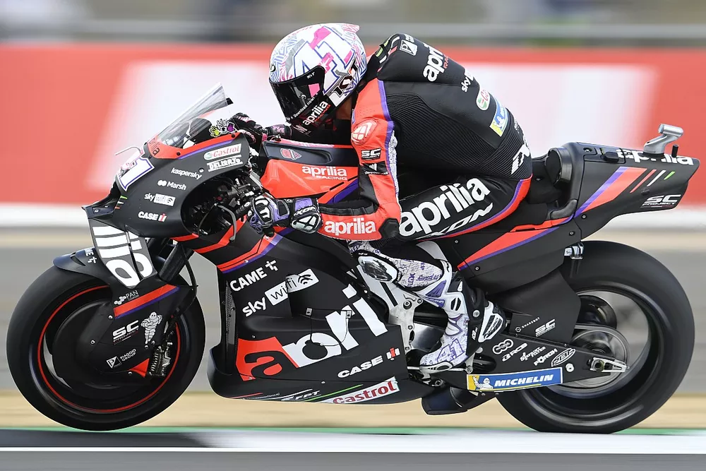 Aleix Espargaro, Aprilia Racing Team