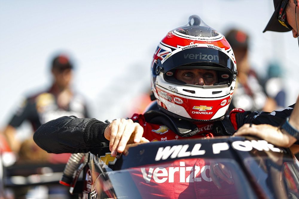 Will Power, Team Penske Chevrolet