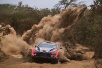 Kolejny nowy rajd w mistrzostwach świata