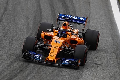McLaren hubiera construido un segundo monoplaza de haberle servido de algo