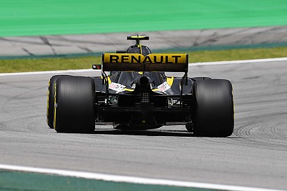 Renault making "strong progress" with 2019 F1 car