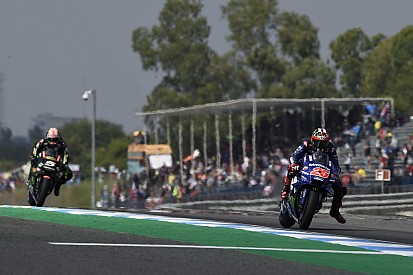 Viñales: Tailândia trouxe o retorno da "Yamaha normal"