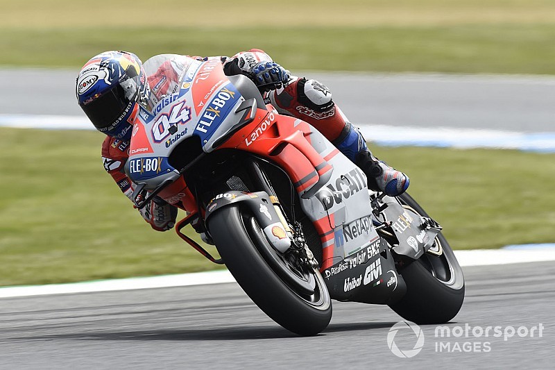 Dovizioso :