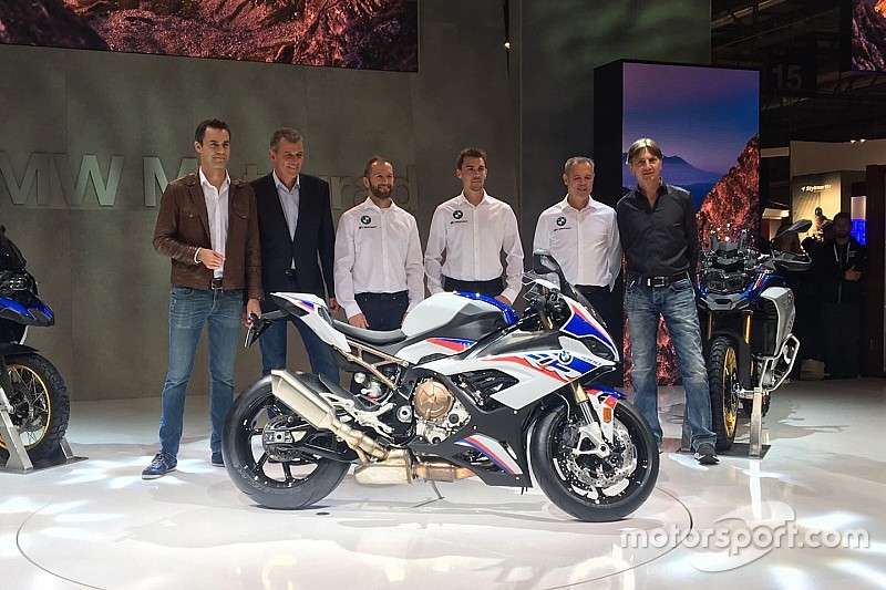 Sykes y Reiterberger, los elegidos en el regreso oficial de BMW al WorldSBK