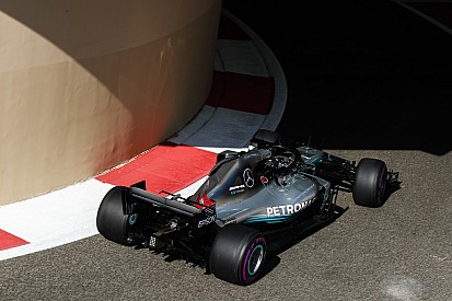 Mercedes підтвердила нормальну поведінку двигуна Хемілтона
