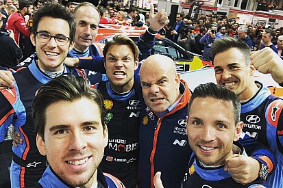 Adamo esclusivo: "A Hyundai mancava malizia. Nel 2019 il primo obiettivo è il Mondiale Costruttori WRC"