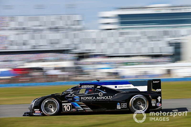 Sin cambios significativos en el ajuste de rendimiento para Daytona