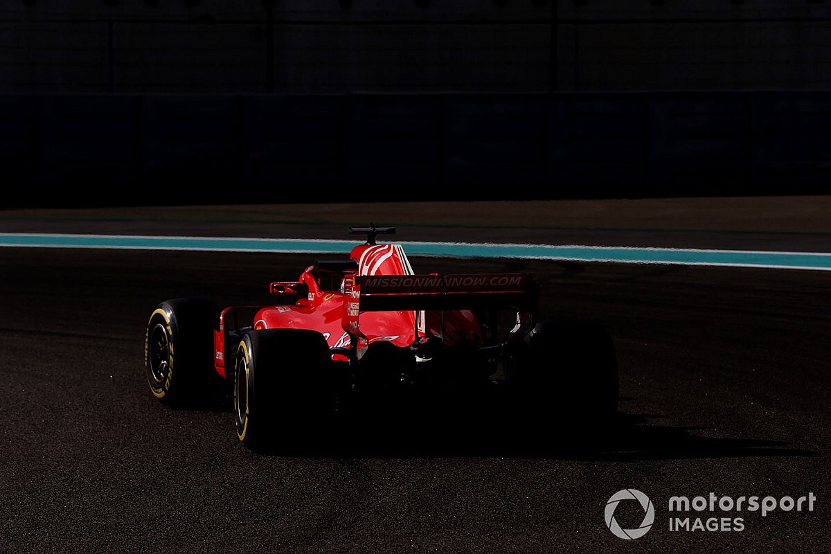 Ferrari planea rodar su auto nuevo antes del test de F1