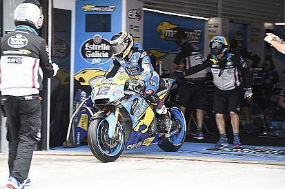 Krisis internal Marc VDS kacaukan Luthi